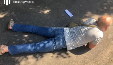 5 000 доларів США за «допомогу» приватному підприємцю - ДБР викрило начальника підрозділу податкової міліції 